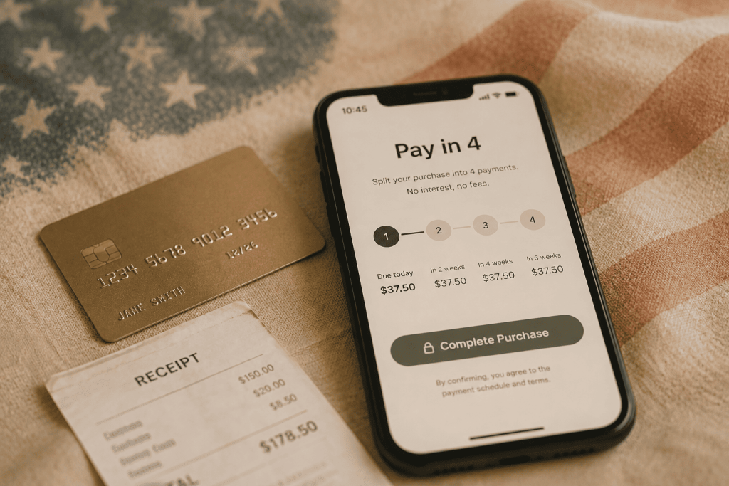 Does Buy Now Pay Later affect your credit score