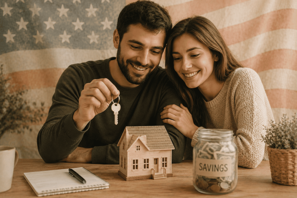 How much down payment you need for a house in 2026