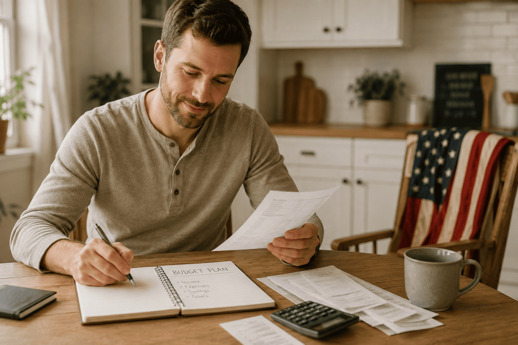 Living paycheck to paycheck how to break the cycle