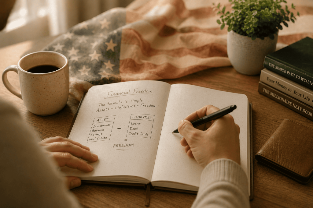 Net worth by age how to calculate yours